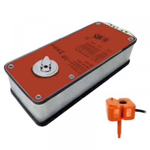 BF230A-T электропривод с возвратной пружиной